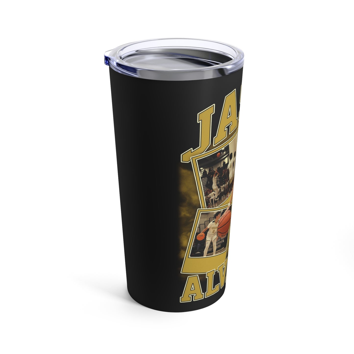 Jason Alvarez Tumbler 20oz