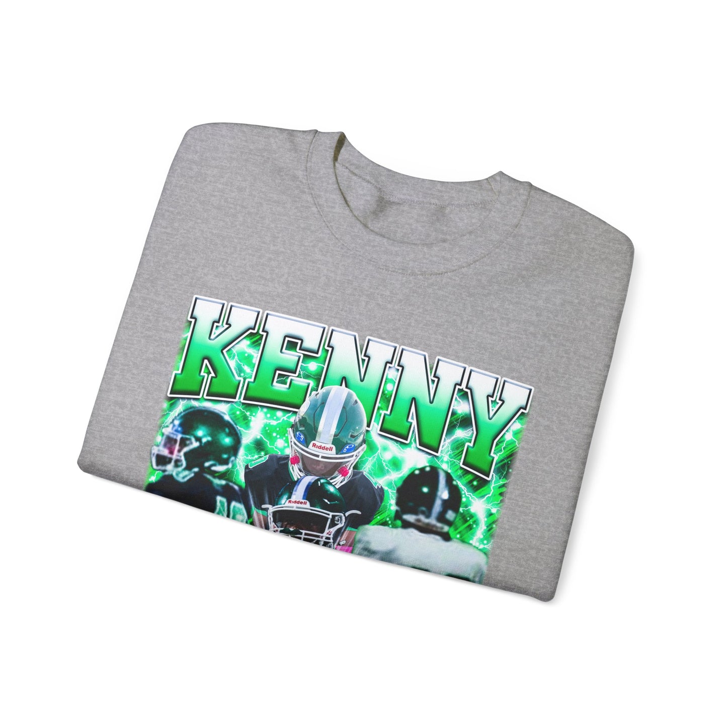 Kenny Greene Crewneck Sweatshirt