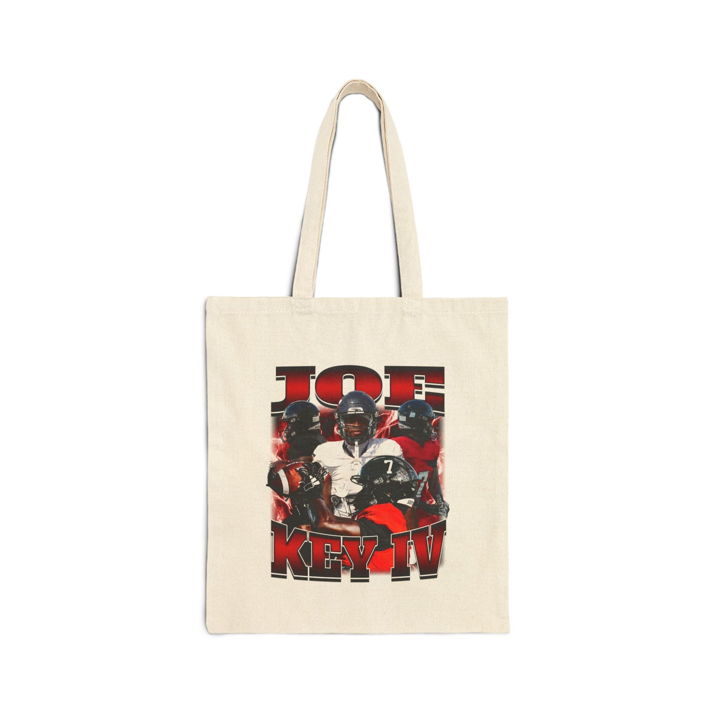 Joe key IV Tote Bag