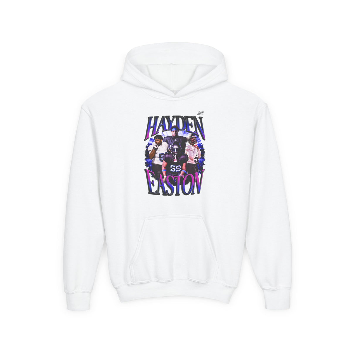 Hayden Easton Youth Hoodie