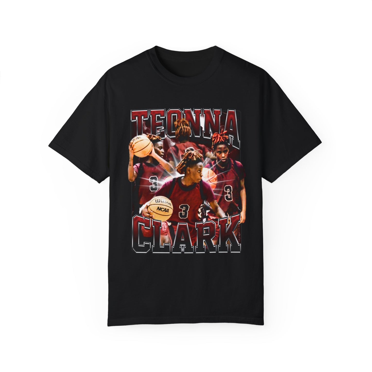 Teonna Clark Heavyweight Premium Tee