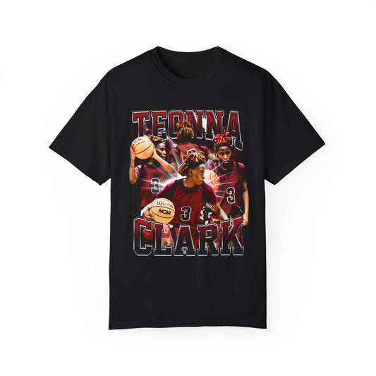 Teonna Clark Heavyweight Premium Tee