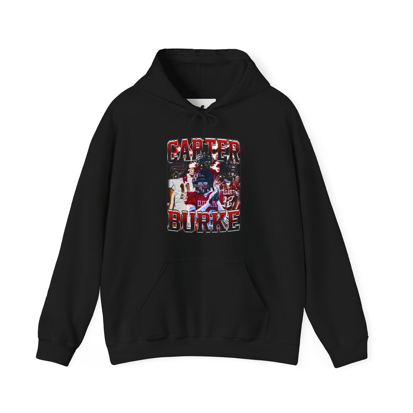 Carter Burke Hoodie