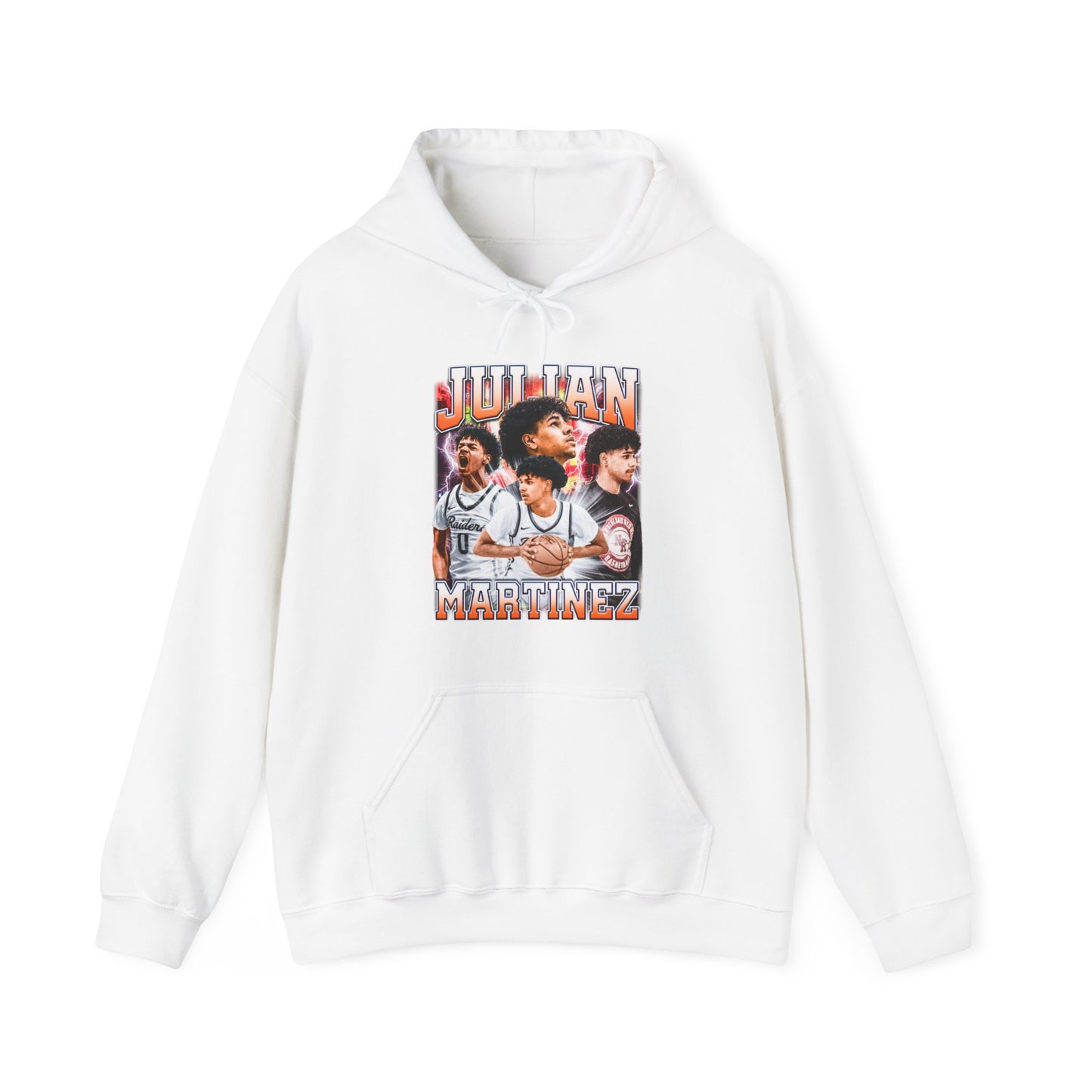 Julian Martinez Hoodie