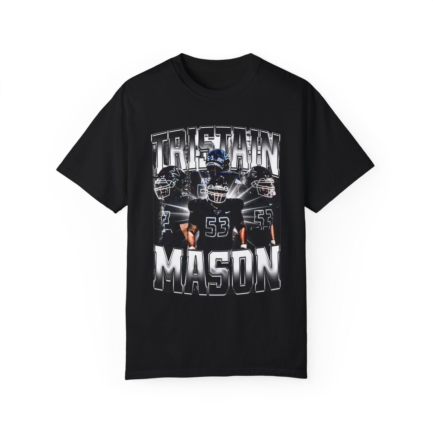 Tristain Mason Heavy Cotton Tee