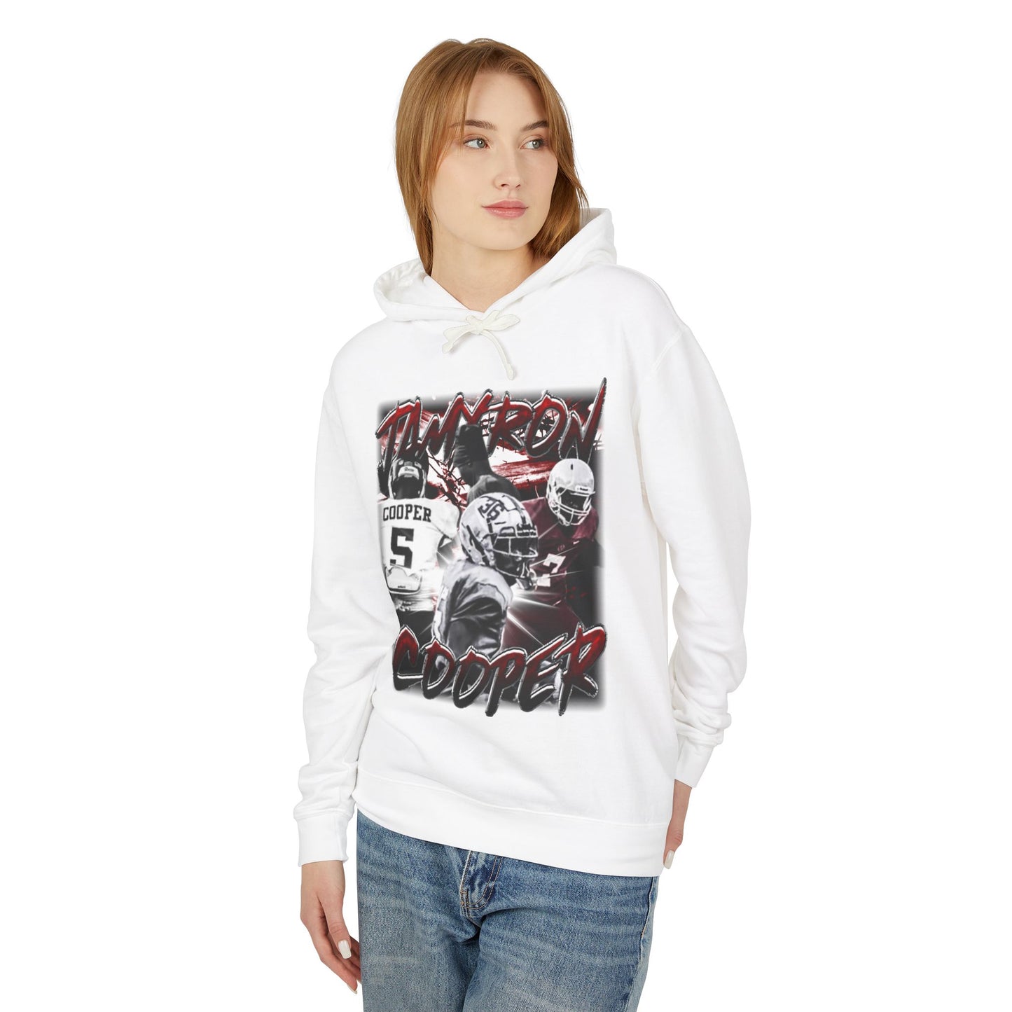 Jamyron Cooper Hoodie
