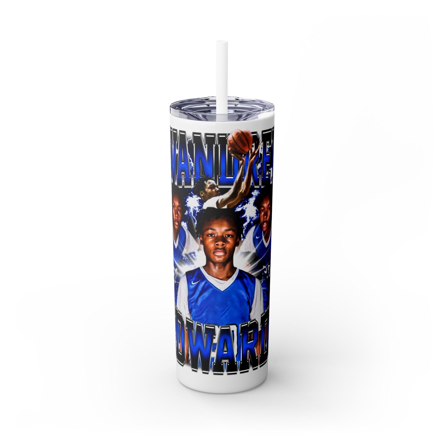 Evandrew Edwards Stainless Steal Tumbler
