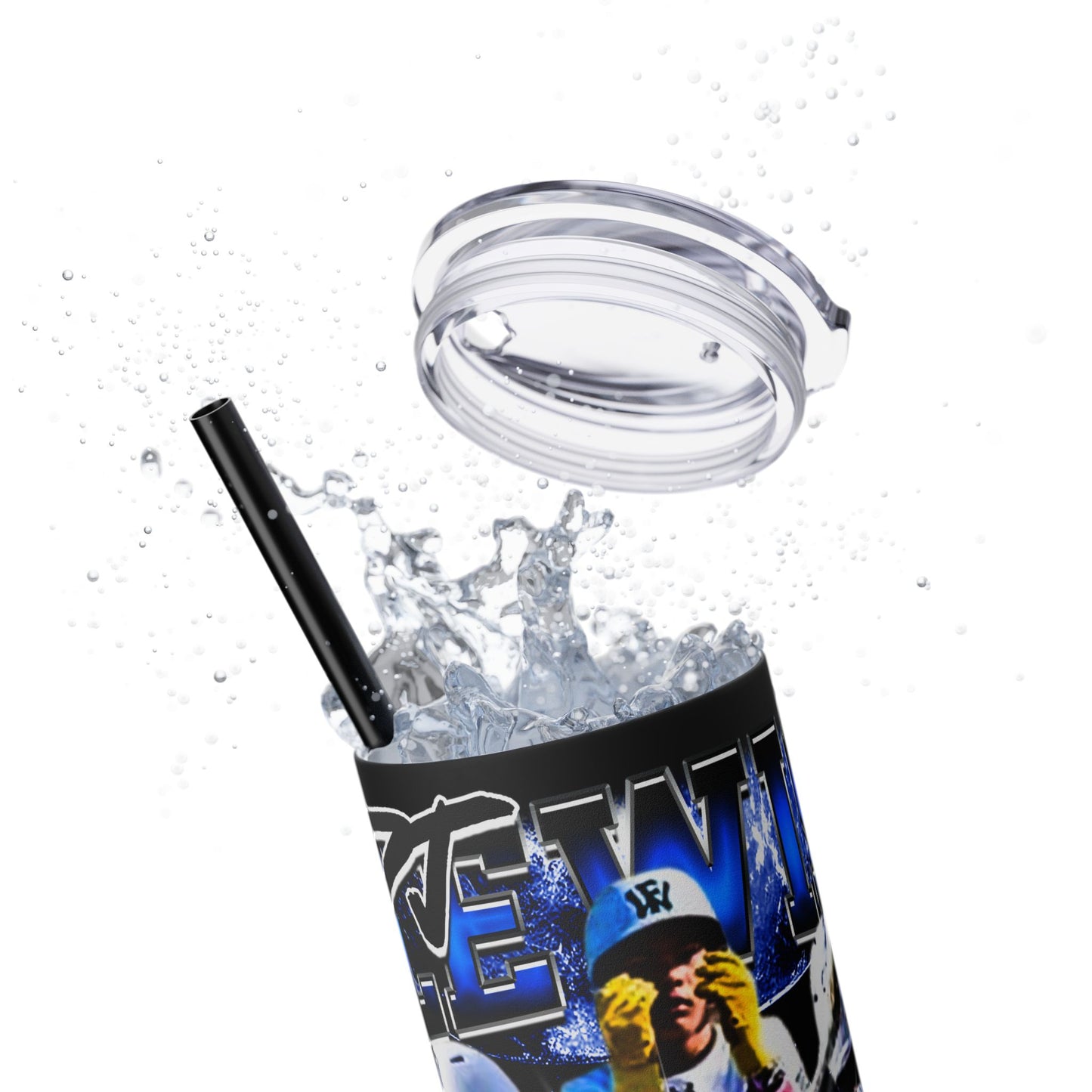 Dj Lewis Stainless Steal Tumbler