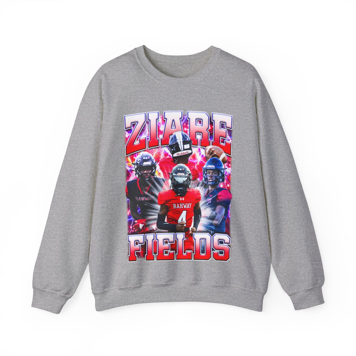 Ziare Fields Crewneck Sweatshirt