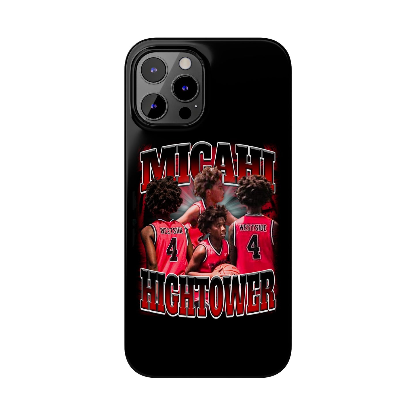 Micahi Hightower Phone Case