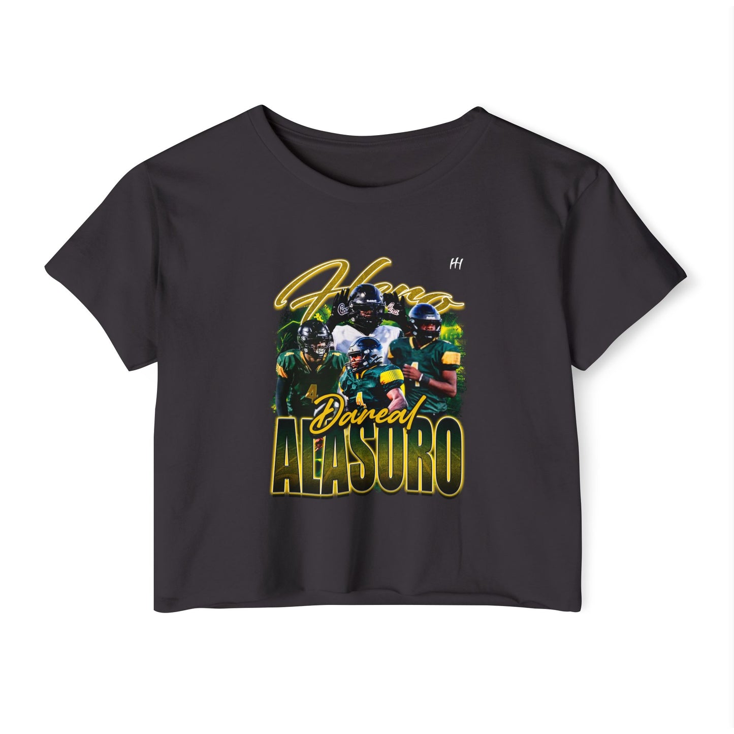 Hero Alasoro Crop Top