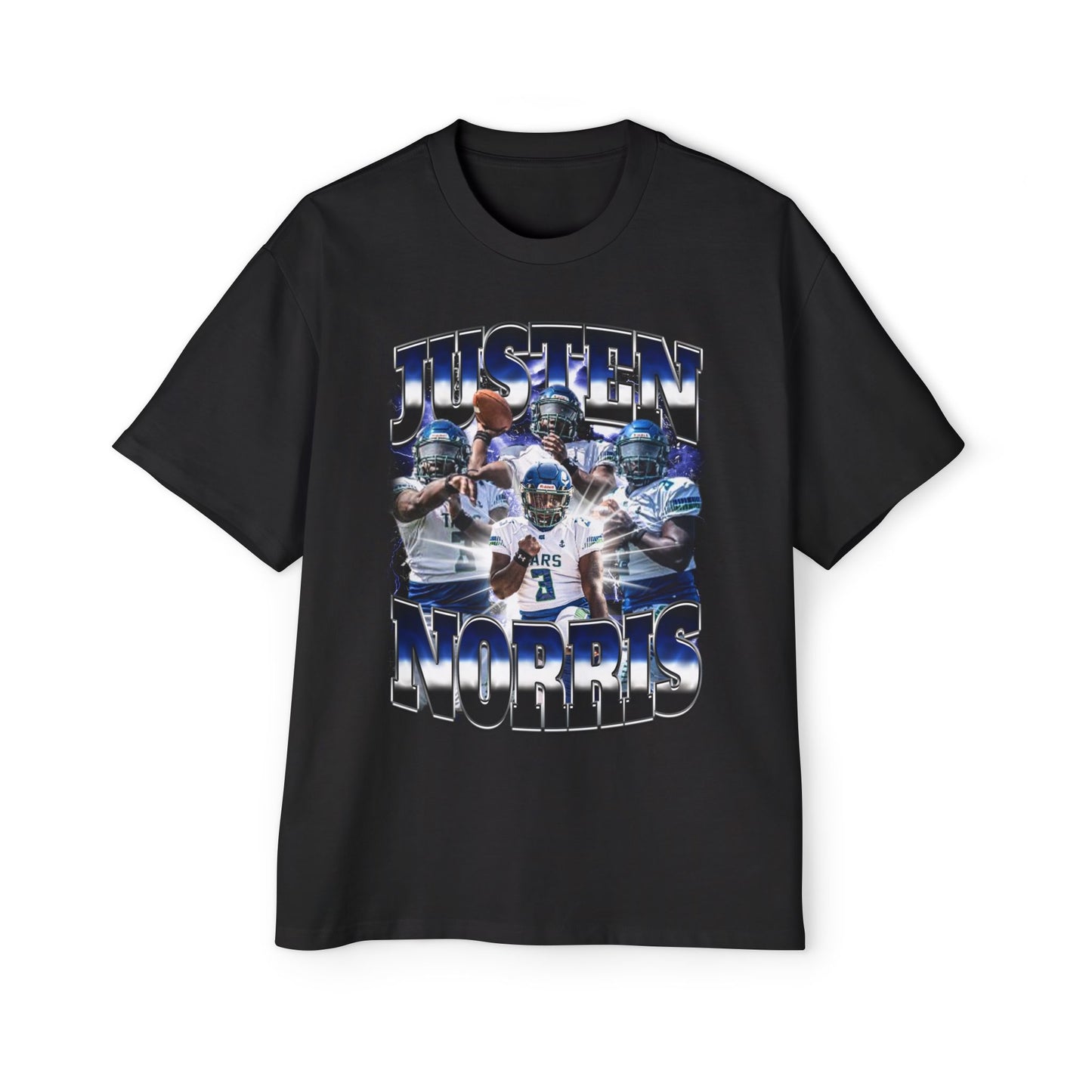 Justen Norris Oversized Tee