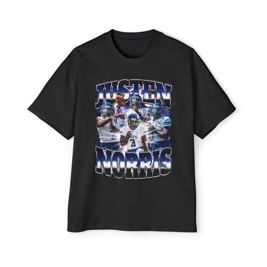 Justen Norris Oversized Tee