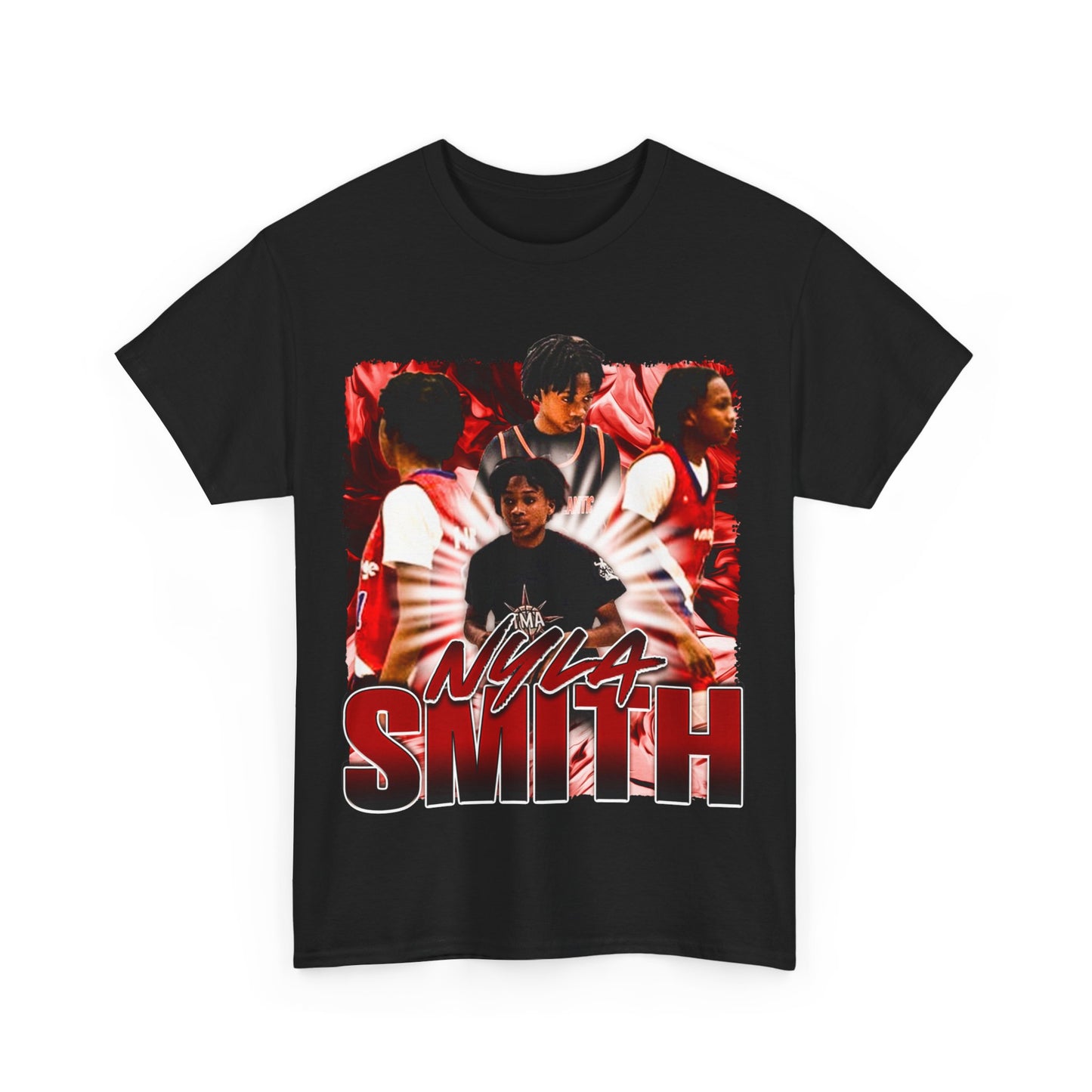 Nyla Smith Heavy Cotton Tee