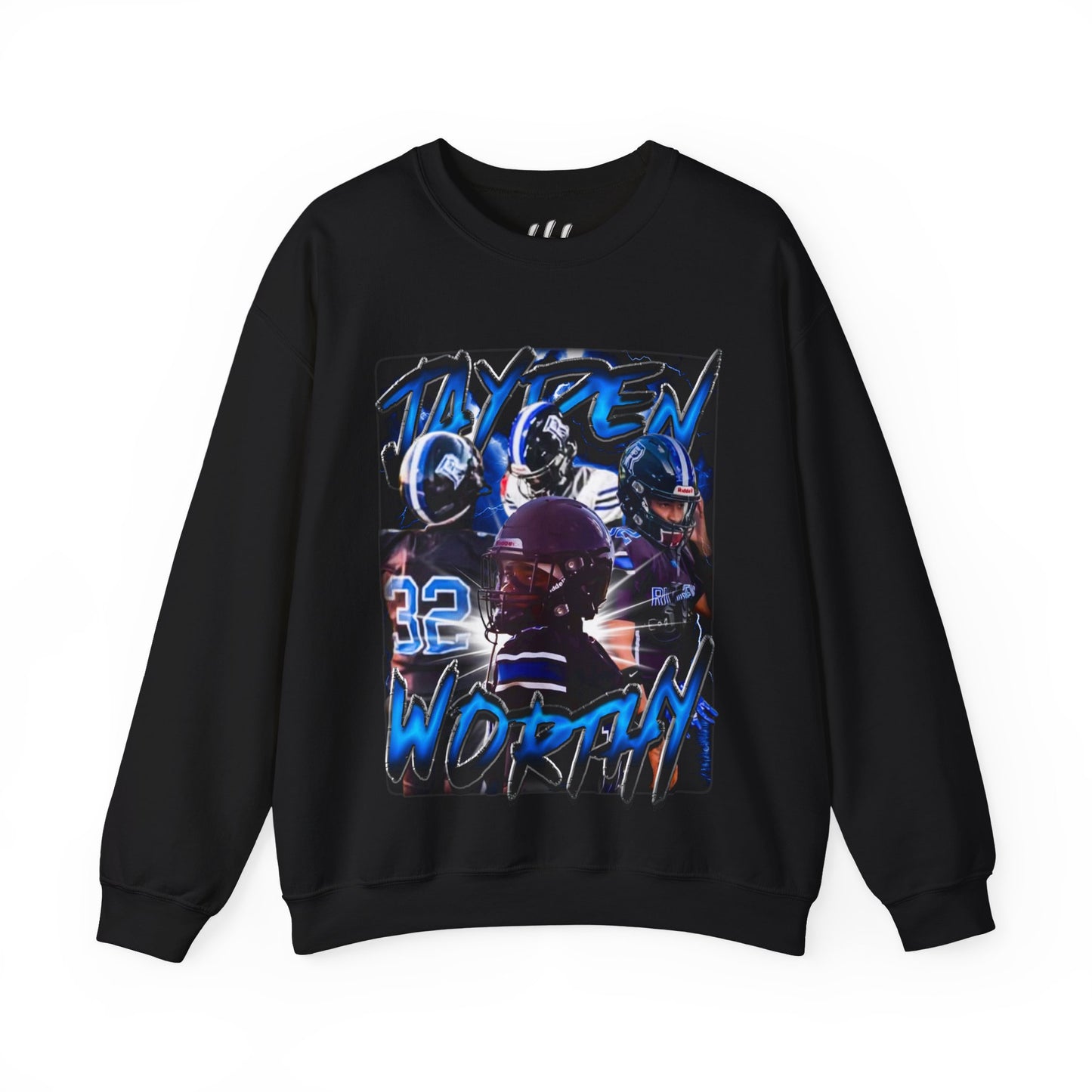 Jayden Worthy Crewneck Sweatshirt
