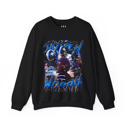 Jayden Worthy Crewneck Sweatshirt