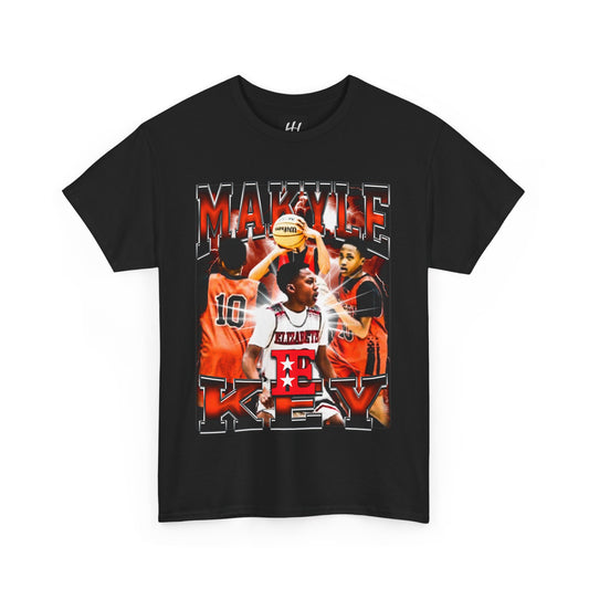 Makyle Key Heavy Cotton Tee