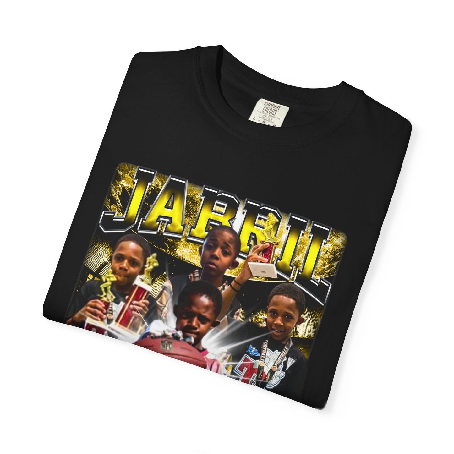 Jabril Banks Heavyweight Premium Tee