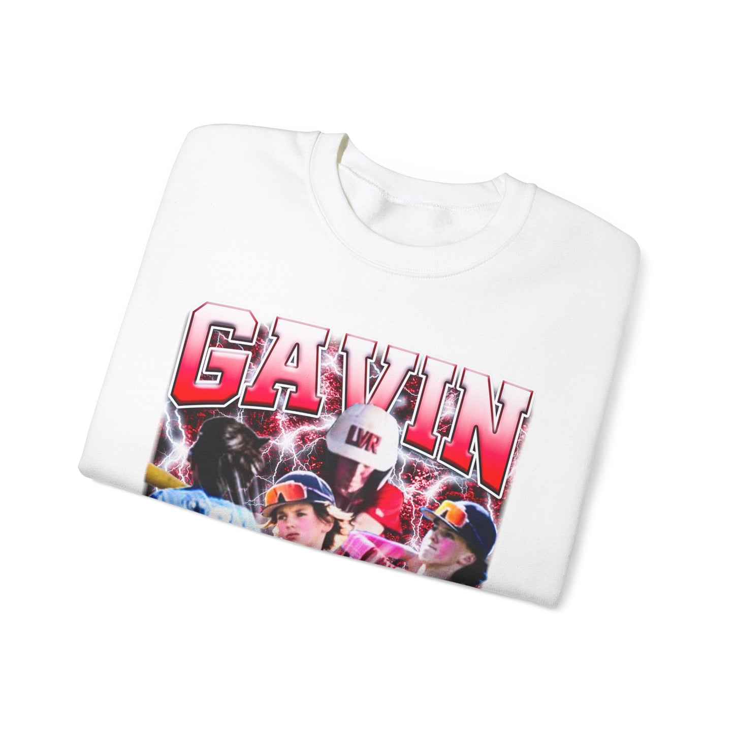 Gavin Farmer Crewneck Sweatshirt