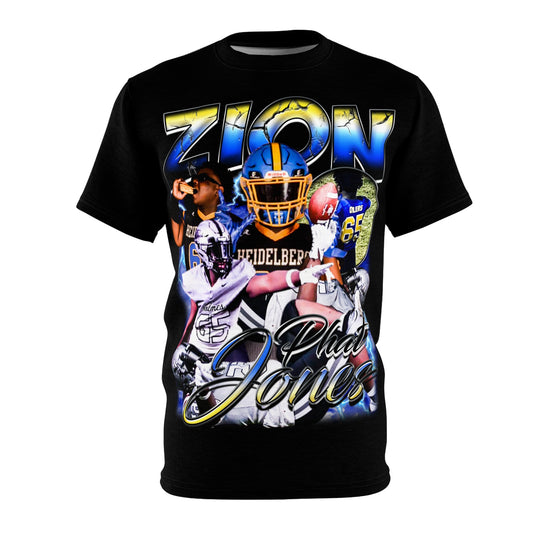 Zion Jones Vintage Full Pree