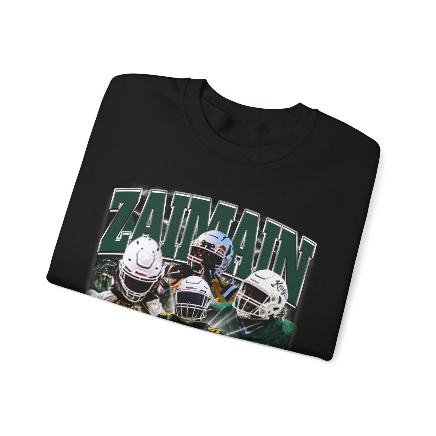 Zaimain Bennett Crewneck Sweatshirt