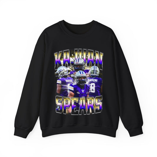 Kajuan Spears Crewneck Sweatshirt