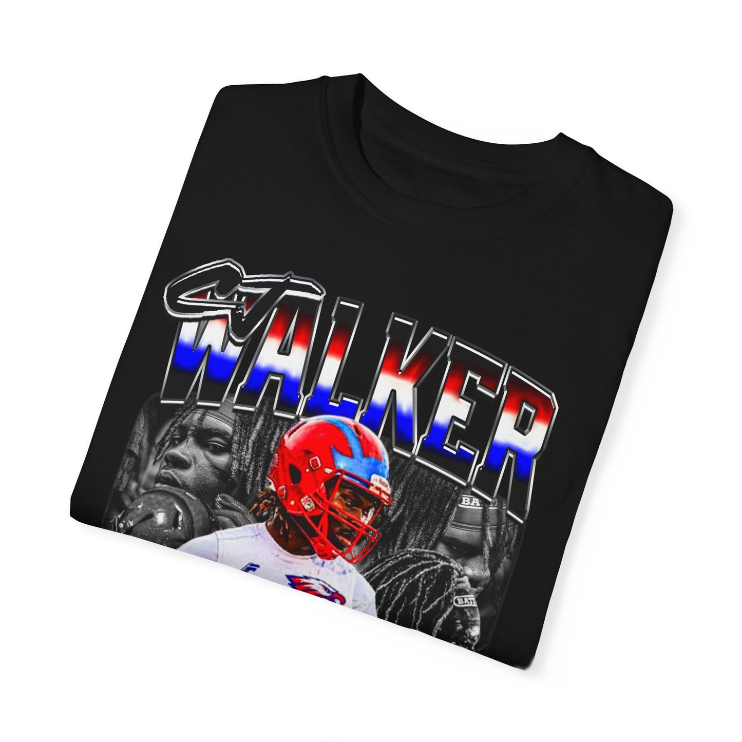 CJ Walker Heavy Cotton Tee