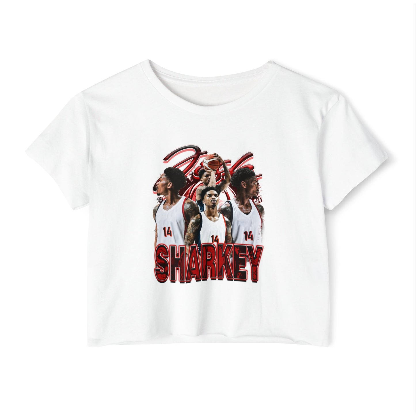 Josh Sharkey Crop Top