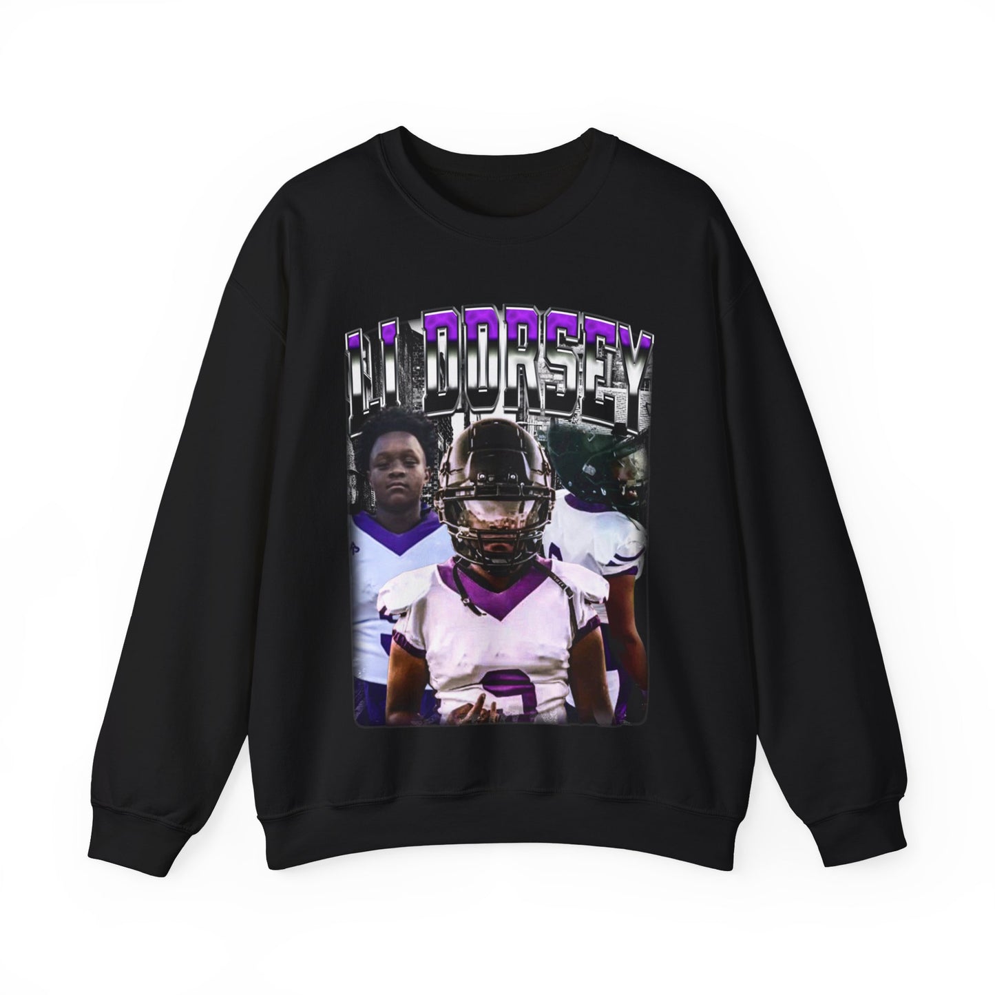 Li Dorsey Crewneck Sweatshirt