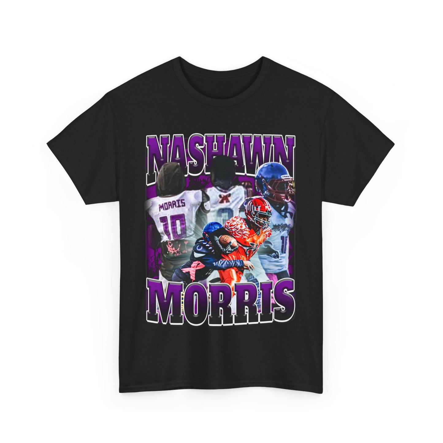 Nashawn Morris Heavy Cotton Tee