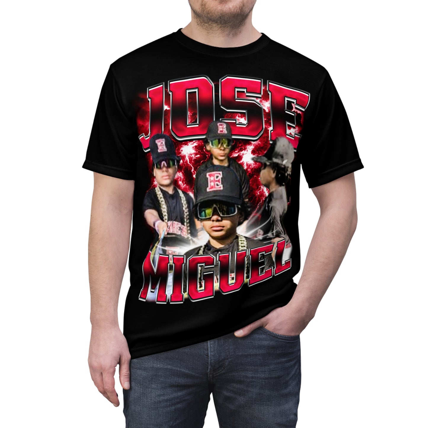 Jose Miguel Vintage Full Pree