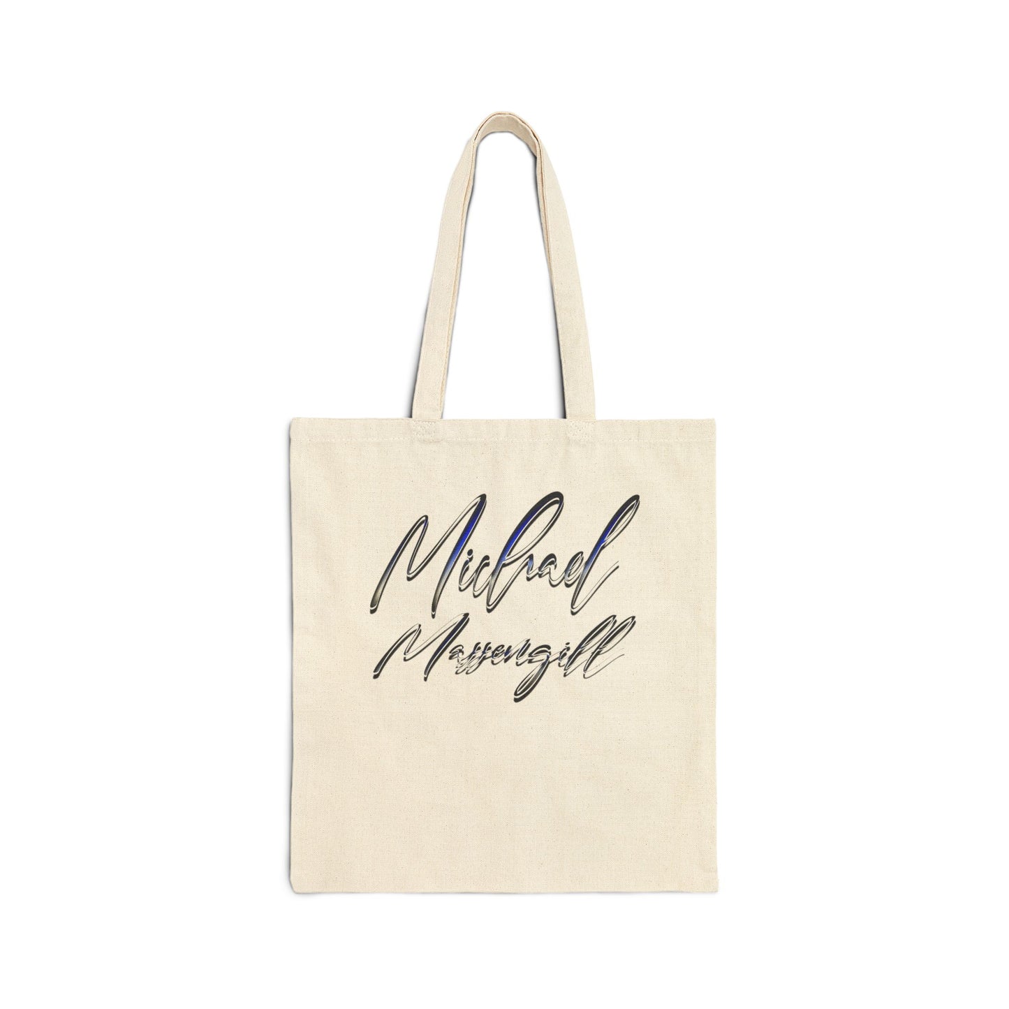 Michael Massengill Tote Bag