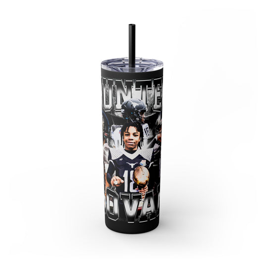 Hunter Govan Stainless Steal Tumbler