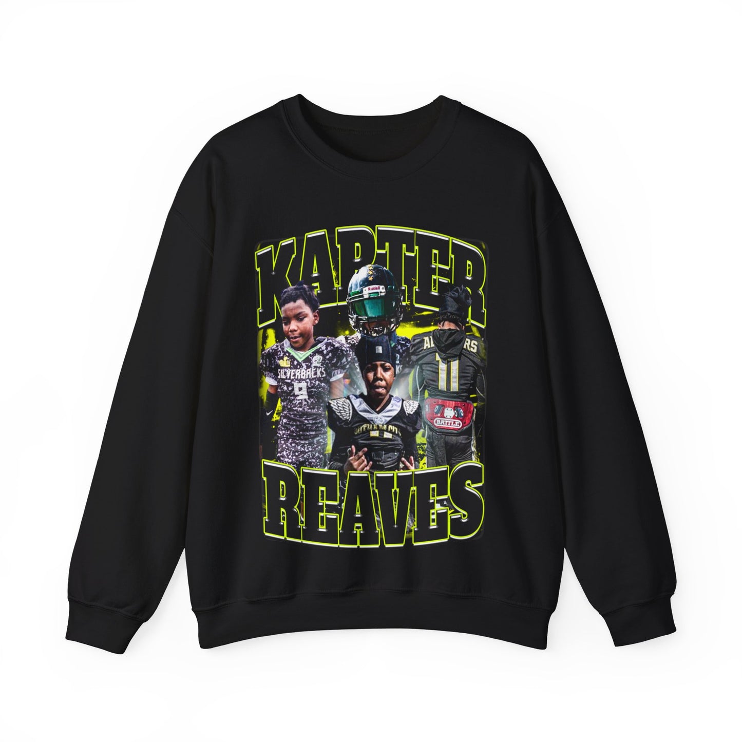 Karter Reaves Crewneck Sweatshirt