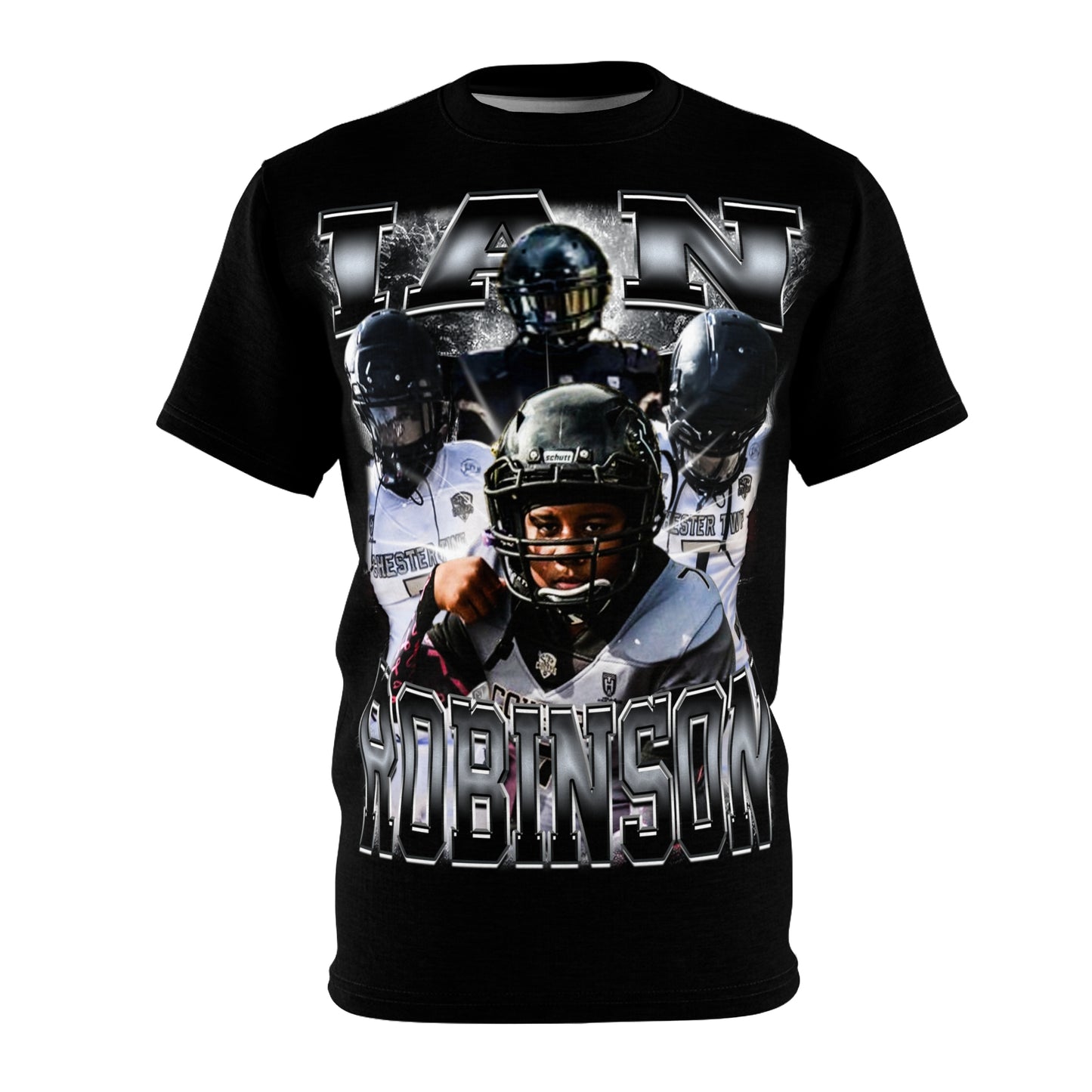 Ian Robinson Vintage Full Pree