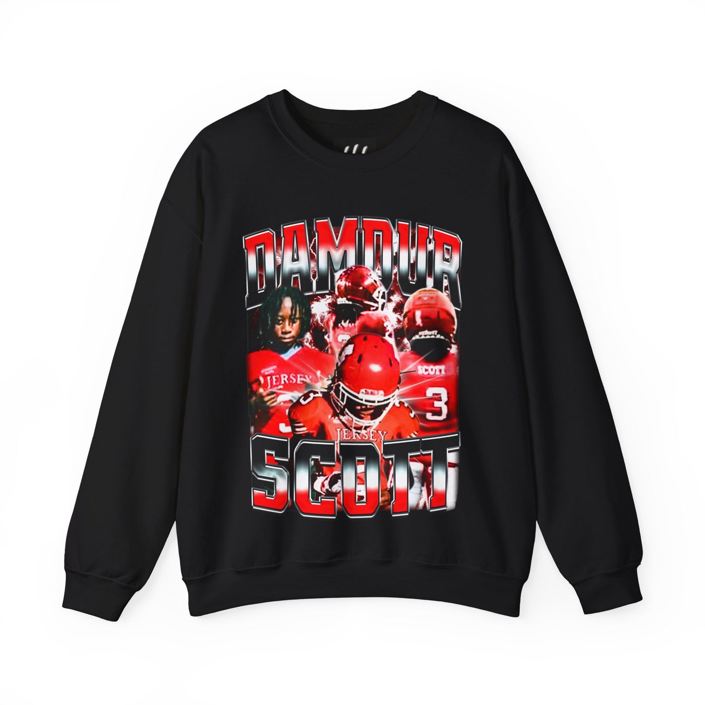 Damour Scott Crewneck Sweatshirt