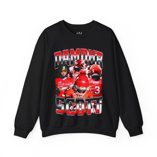 Damour Scott Crewneck Sweatshirt