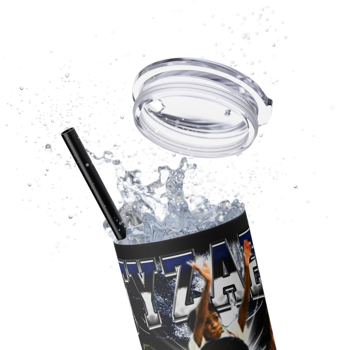 Tyzael Baugh Stainless Steal Tumbler