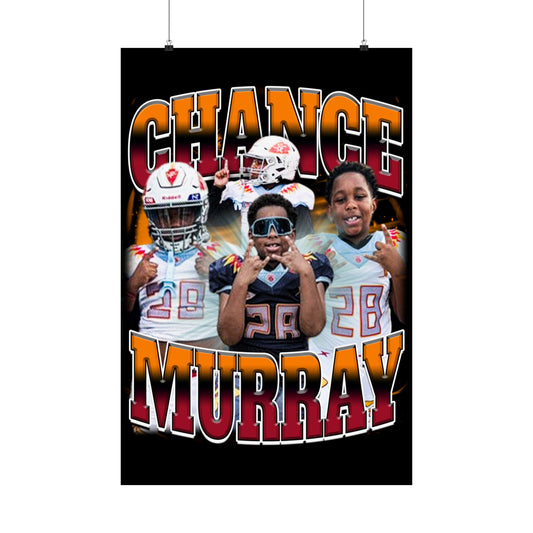 Chance Murray Poster 24" x 36"