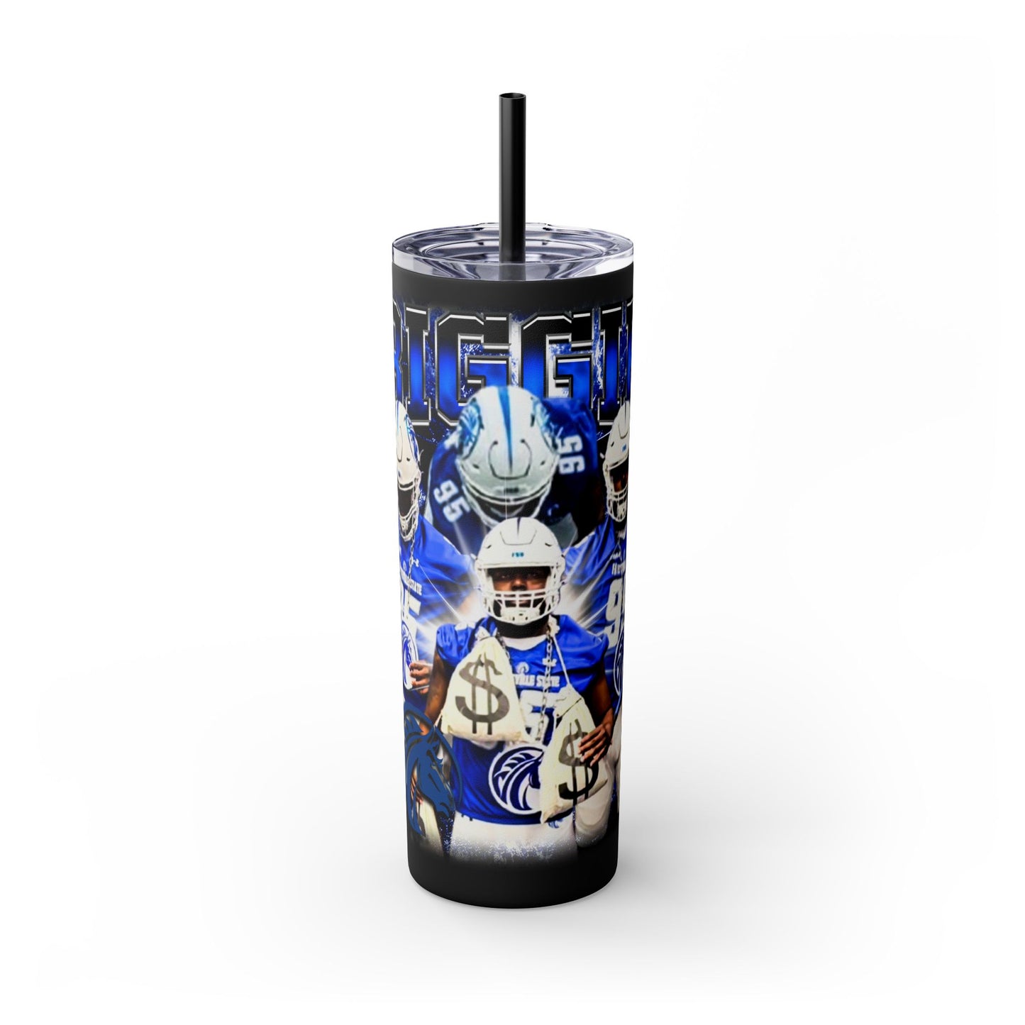 Biggie Stainless Steal Tumbler