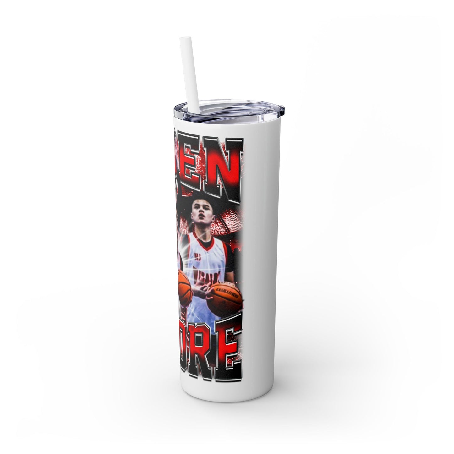 Jaden Lepore Stainless Steal Tumbler