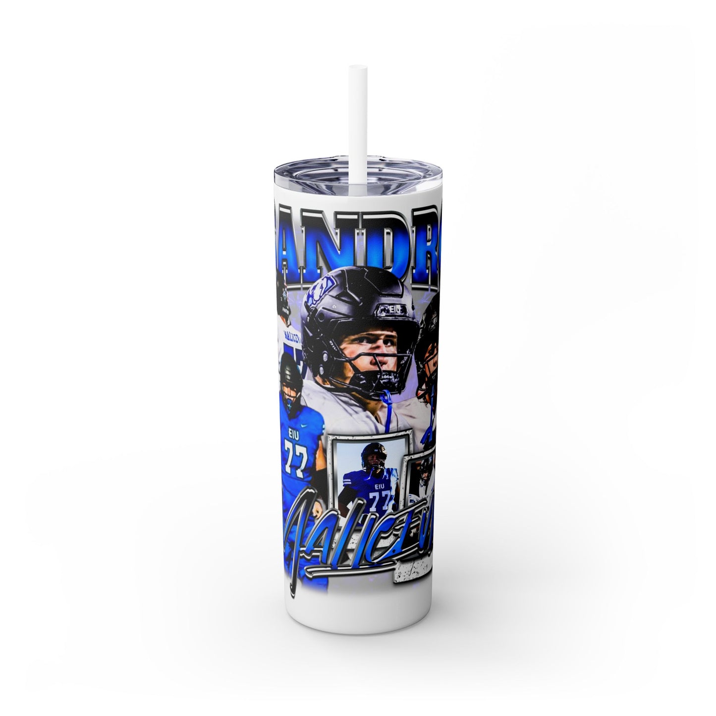 Sandro Malicevic Stainless Steal Tumbler