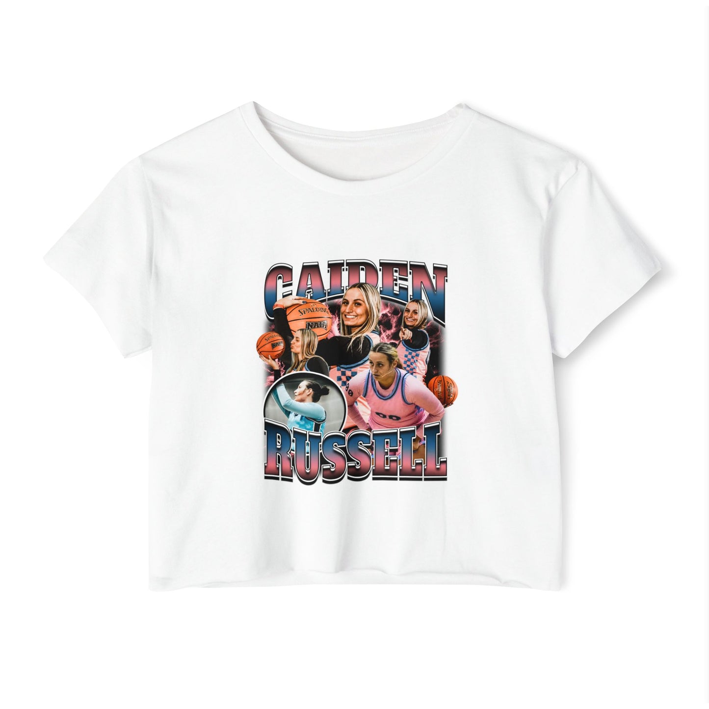 Caiden Russell Crop Top