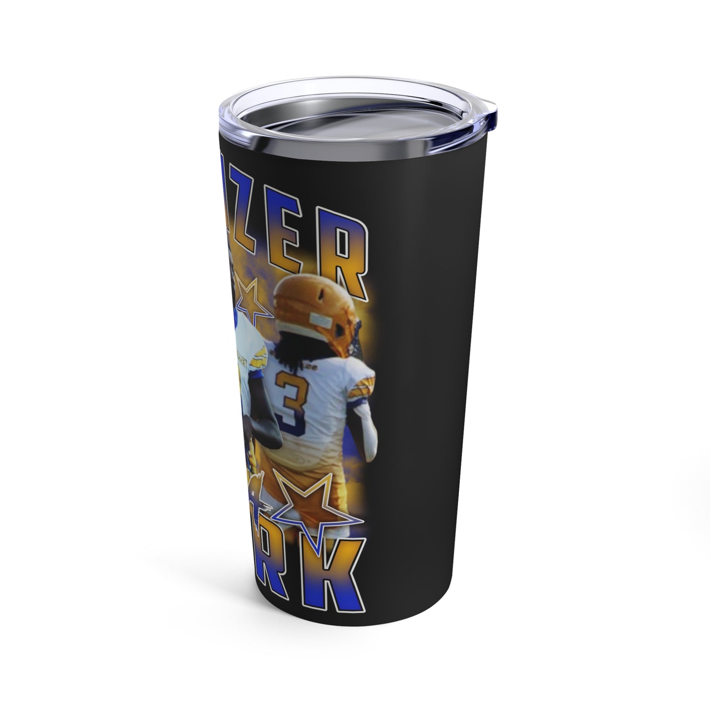 De'Anzer Clark Tumbler 20oz