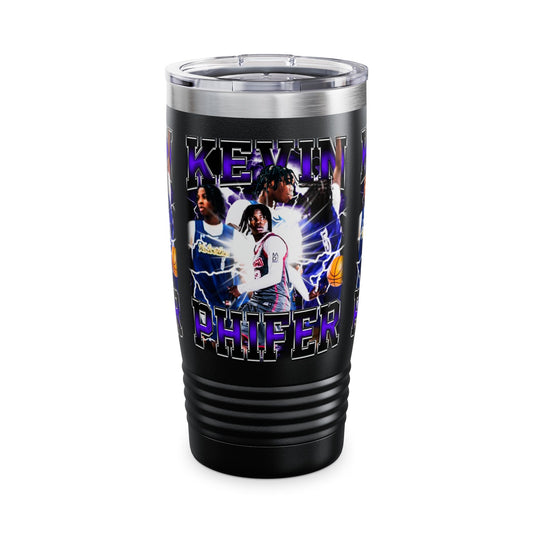 Kevin Phifer Stainless Steal Tumbler