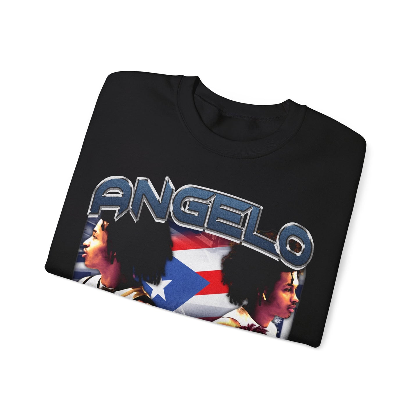 Angelo Torres Crewneck Sweatshirt