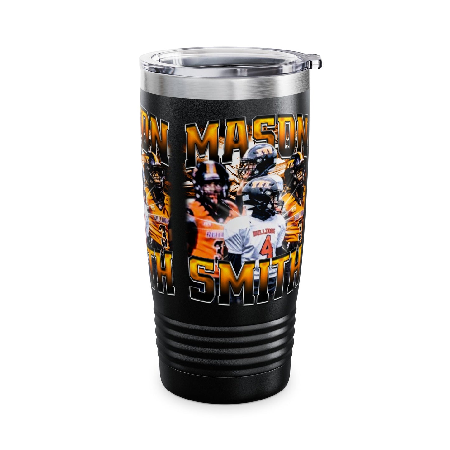 Mason Smith Stainless Steal Tumbler