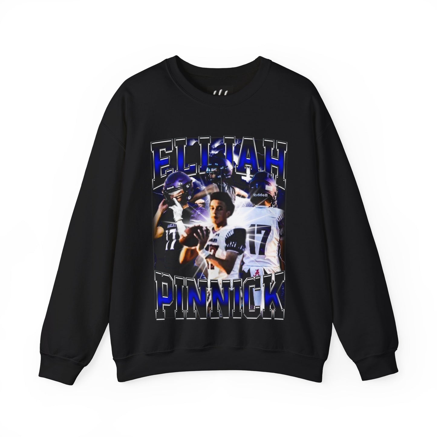 Elijah Pinnick Crewneck Sweatshirt