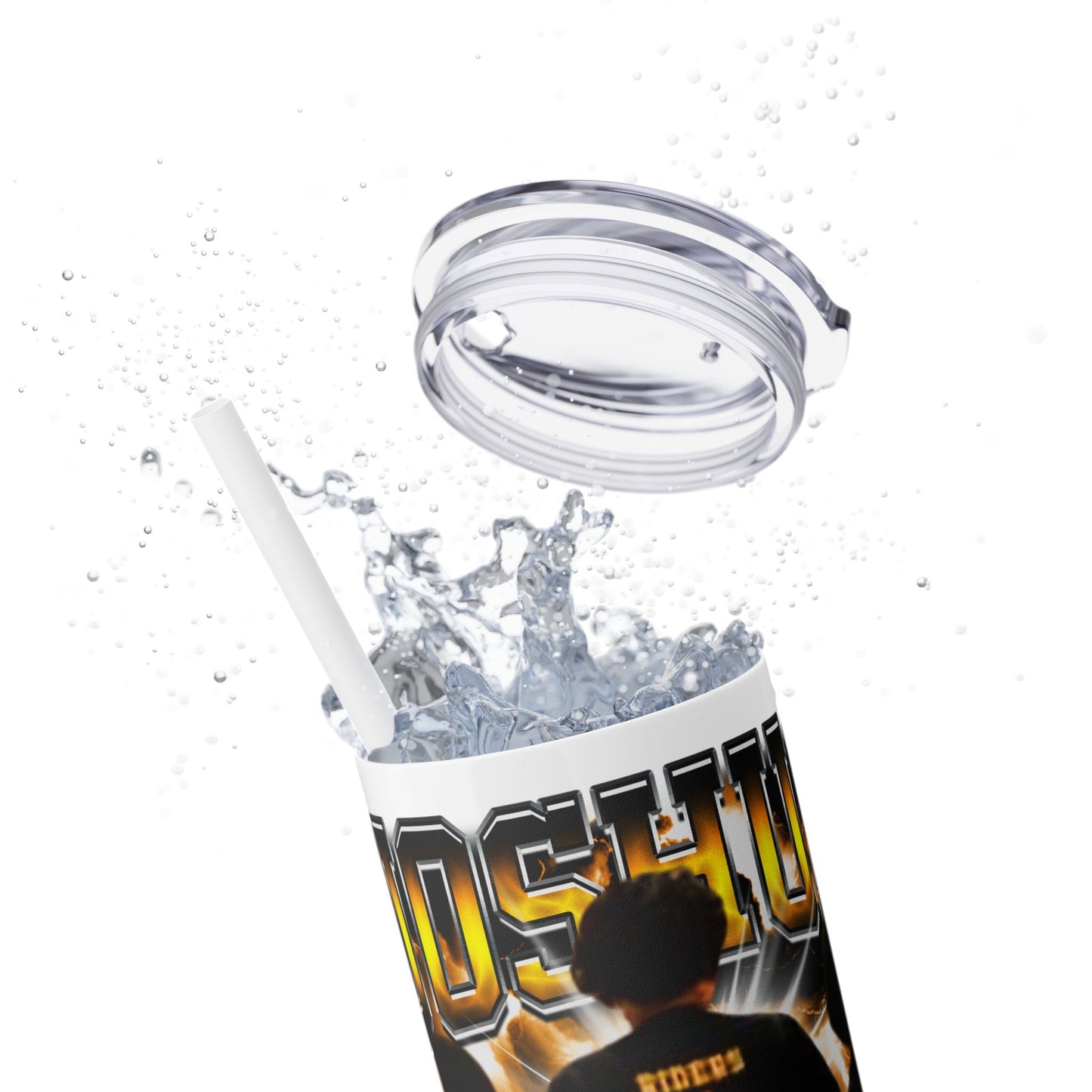 Joshua Best Stainless Steal Tumbler