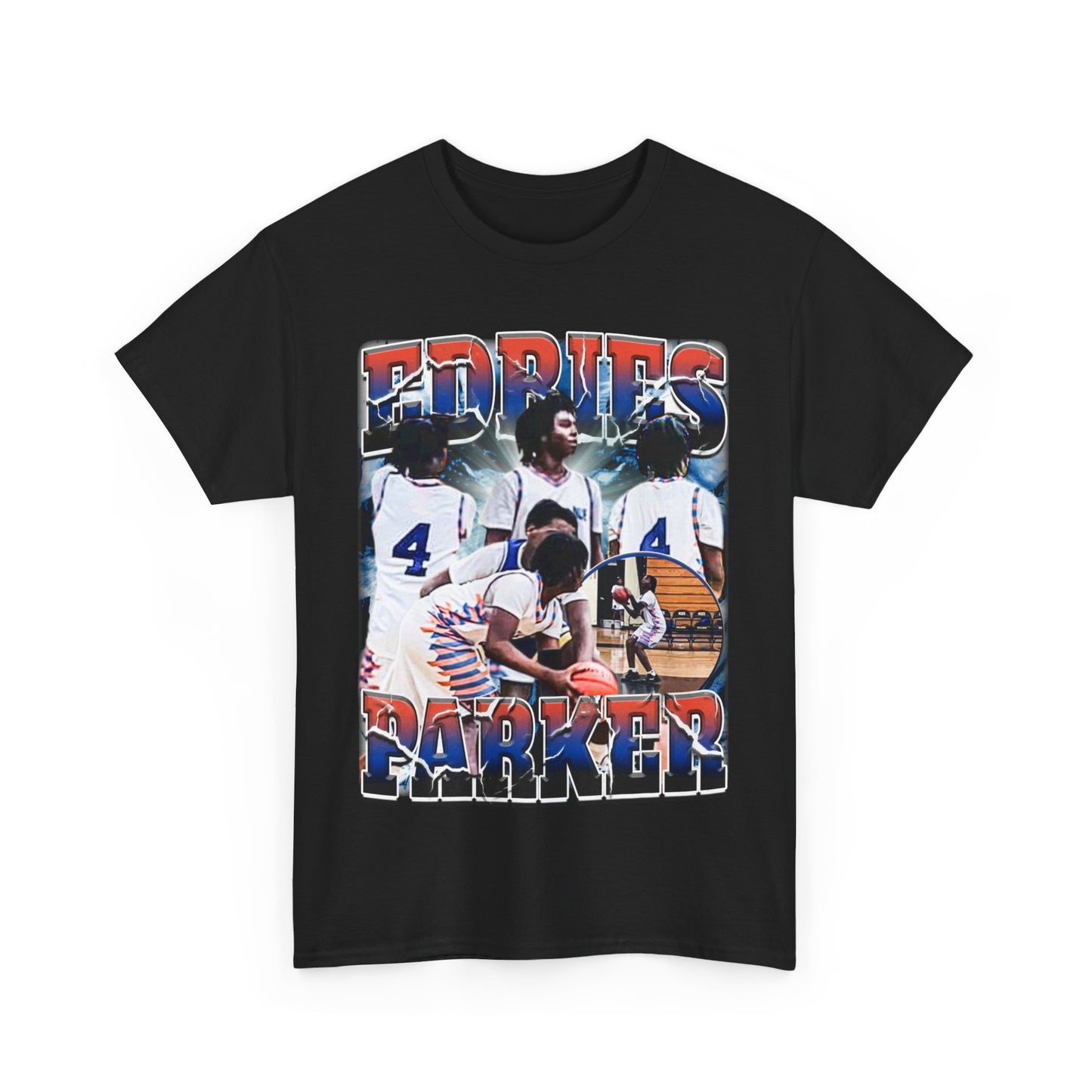 Edries Parker Heavy Cotton Tee